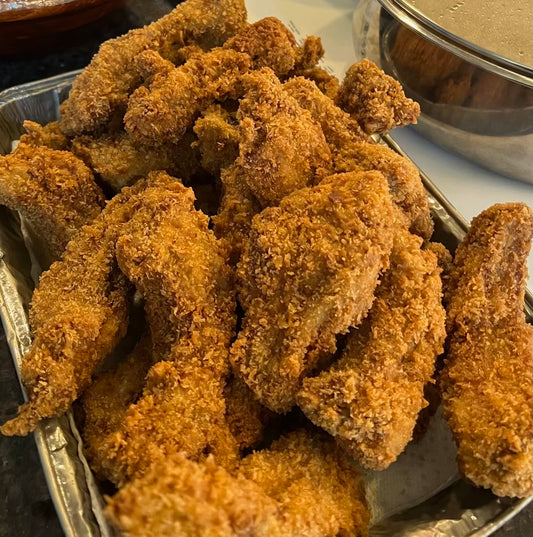 Special Panko Fried Pork Ribs (20+ people)