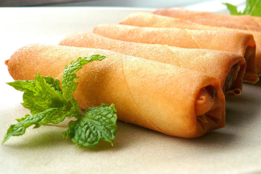Vietnamese Eggrolls Tray (50 rolls)