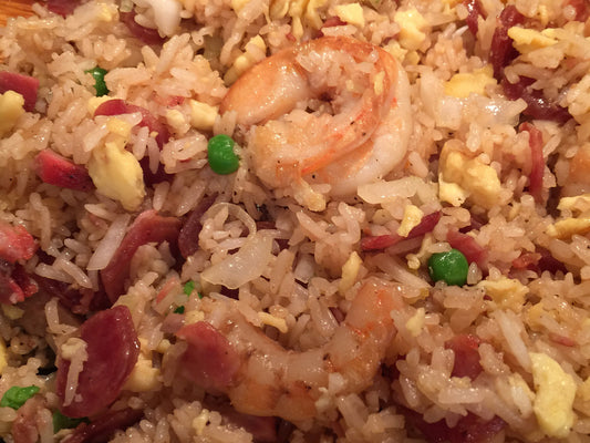 Special Shrimp Fried Rice (20+ people)