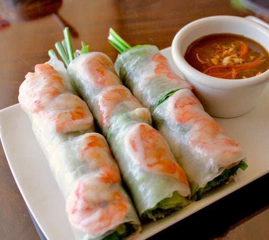 Vietnamese Spring Rolls Tray (50 rolls)